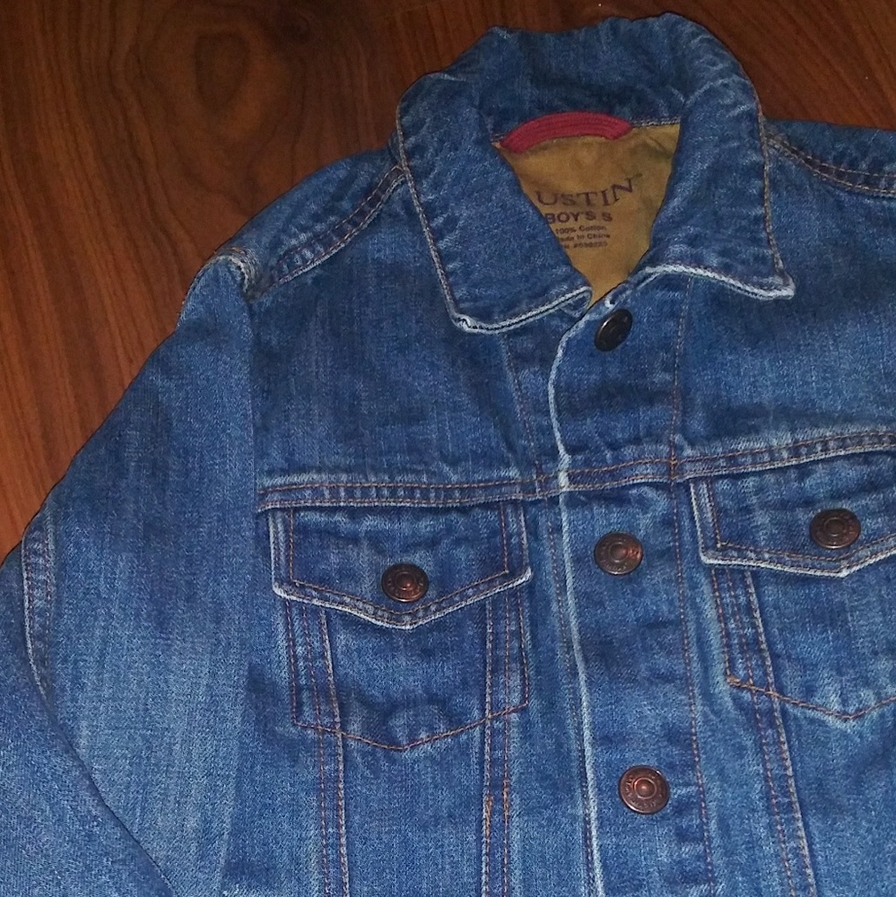 Austin Clothing Co. Cruiser Jacket